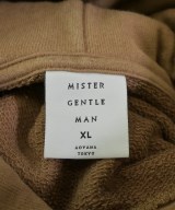 Mr.GENTLEMAN（ミスタージェントルマン）パーカー ベージュ サイズ:XL メンズ/2200646102078