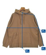 Mr.GENTLEMAN（ミスタージェントルマン）パーカー ベージュ サイズ:XL メンズ/2200646102078