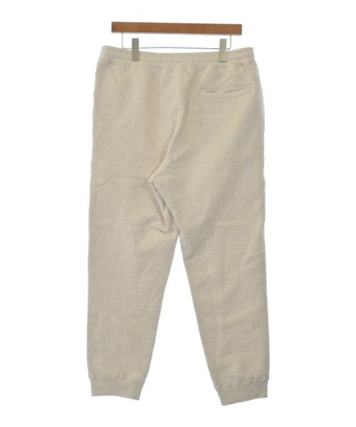 Mr.GENTLEMAN（ミスタージェントルマン）スウェットパンツ 白 サイズ:XL メンズ/2200646102092