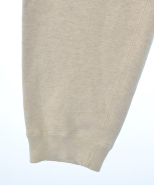 Mr.GENTLEMAN（ミスタージェントルマン）スウェットパンツ 白 サイズ:XL メンズ/2200646102092