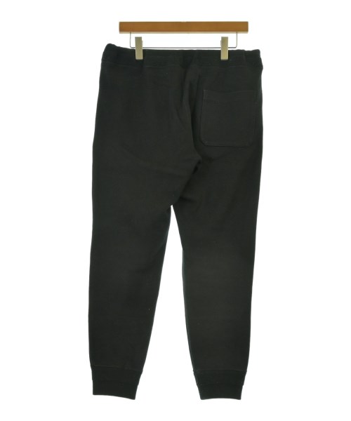 Mr.GENTLEMAN（ミスタージェントルマン）スウェットパンツ 黒 サイズ:L メンズ/2200646102153