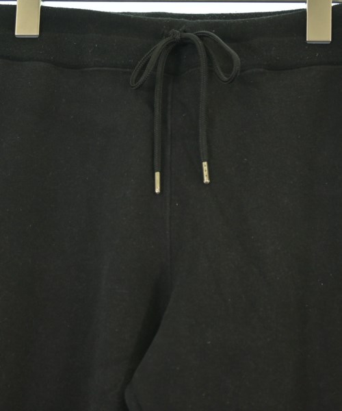 Mr.GENTLEMAN（ミスタージェントルマン）スウェットパンツ 黒 サイズ:L メンズ/2200646102153