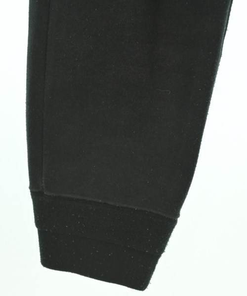 Mr.GENTLEMAN（ミスタージェントルマン）スウェットパンツ 黒 サイズ:L メンズ/2200646102153