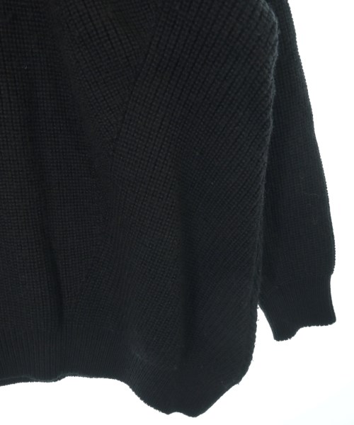 Mr.GENTLEMAN（ミスタージェントルマン）ニット・セーター 黒 サイズ:XL メンズ/2200646102290