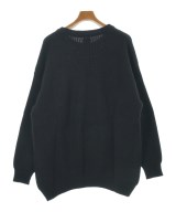 Mr.GENTLEMAN（ミスタージェントルマン）ニット・セーター 黒 サイズ:XL メンズ/2200646102290