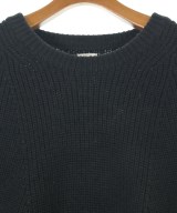 Mr.GENTLEMAN（ミスタージェントルマン）ニット・セーター 黒 サイズ:XL メンズ/2200646102290