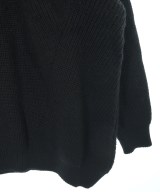 Mr.GENTLEMAN（ミスタージェントルマン）ニット・セーター 黒 サイズ:XL メンズ/2200646102290