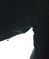 Mr.GENTLEMAN（ミスタージェントルマン）ニット・セーター 黒 サイズ:XL メンズ/2200646102290