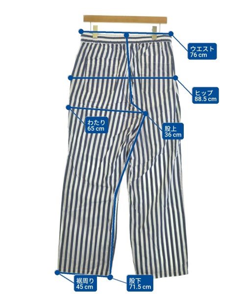 Mr.GENTLEMAN（ミスタージェントルマン）その他 紺 サイズ:L メンズ/2200646102306