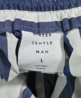 Mr.GENTLEMAN（ミスタージェントルマン）その他 紺 サイズ:L メンズ/2200646102306