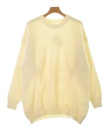 Mr.GENTLEMAN（ミスタージェントルマン）ニット・セーター 白 サイズ:XL メンズ/2200646102351