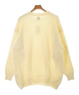 Mr.GENTLEMAN（ミスタージェントルマン）ニット・セーター 白 サイズ:XL メンズ/2200646102351