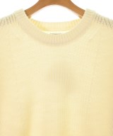 Mr.GENTLEMAN（ミスタージェントルマン）ニット・セーター 白 サイズ:XL メンズ/2200646102351