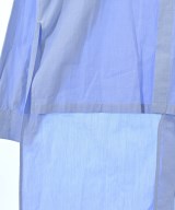 Mr.GENTLEMAN（ミスタージェントルマン）カジュアルシャツ 青 サイズ:M メンズ/2200647344156