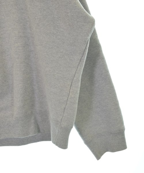 Mr.GENTLEMAN（ミスタージェントルマン）スウェット グレー サイズ:L メンズ/2200648013112