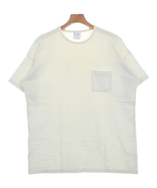 Mr.GENTLEMAN(ミスタージェントルマン)Tシャツ・カットソー 白 サイズ:L/2200650104204