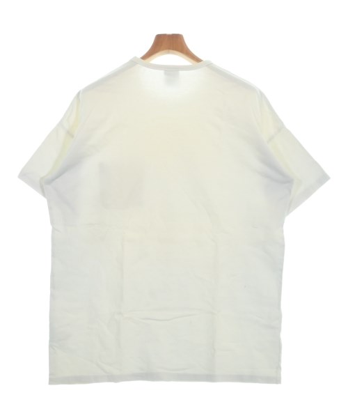Mr.GENTLEMAN（ミスタージェントルマン）Tシャツ・カットソー 白 サイズ:L メンズ/2200650104204