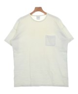 Mr.GENTLEMAN（ミスタージェントルマン）Tシャツ・カットソー 白 サイズ:L メンズ/2200650104204