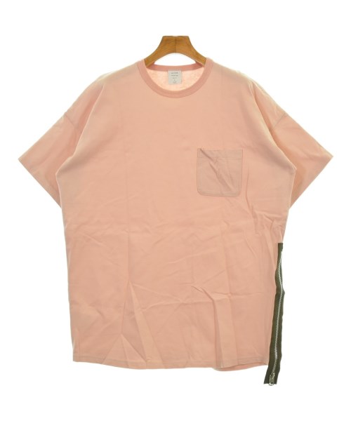 Mr.GENTLEMAN(ミスタージェントルマン)Tシャツ・カットソー ピンク サイズ:L/2200650104235