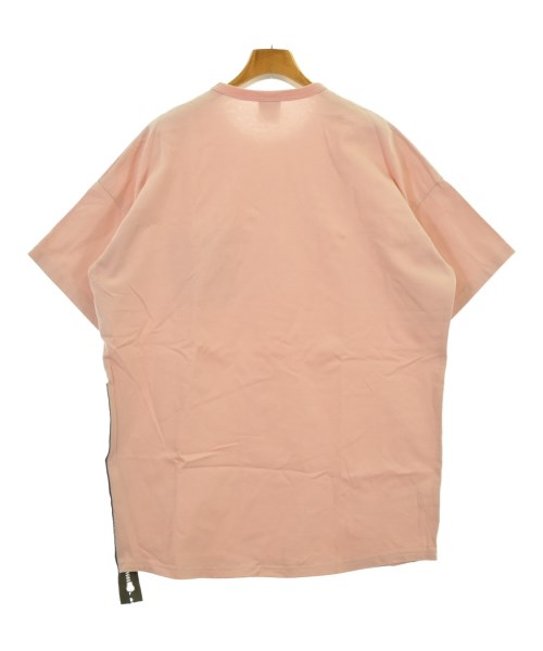 Mr.GENTLEMAN（ミスタージェントルマン）Tシャツ・カットソー ピンク サイズ:L メンズ/2200650104235