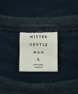Mr.GENTLEMAN（ミスタージェントルマン）Tシャツ・カットソー 紺 サイズ:L メンズ/2200650104242