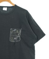 Mr.GENTLEMAN（ミスタージェントルマン）Tシャツ・カットソー 黒 サイズ:L メンズ/2200650104280