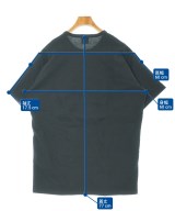 Mr.GENTLEMAN（ミスタージェントルマン）Tシャツ・カットソー 黒 サイズ:L メンズ/2200650104280