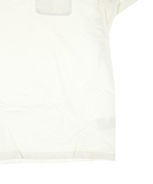 Mr.GENTLEMAN（ミスタージェントルマン）Tシャツ・カットソー 白 サイズ:XL メンズ/2200650104297