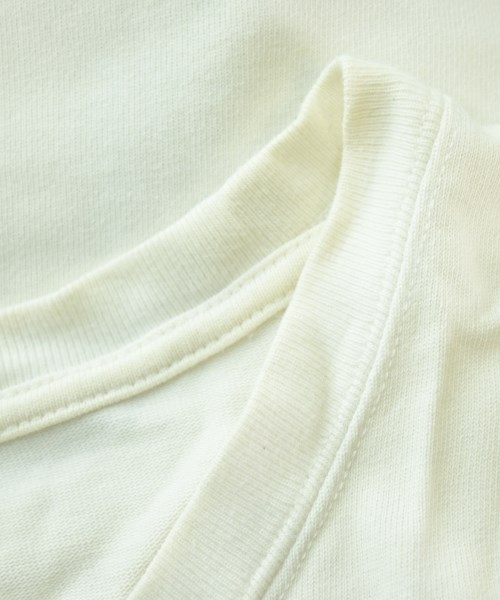 Mr.GENTLEMAN（ミスタージェントルマン）Tシャツ・カットソー 白 サイズ:XL メンズ/2200650104297