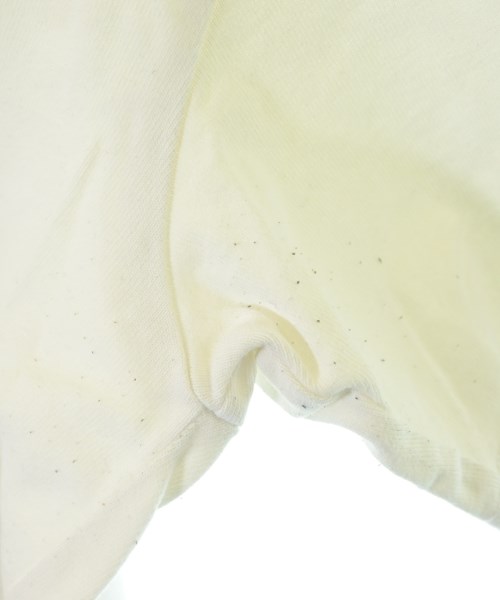 Mr.GENTLEMAN（ミスタージェントルマン）Tシャツ・カットソー 白 サイズ:XL メンズ/2200650104297