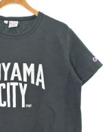 Mr.GENTLEMAN（ミスタージェントルマン）Tシャツ・カットソー 黒 サイズ:L メンズ/2200650104303