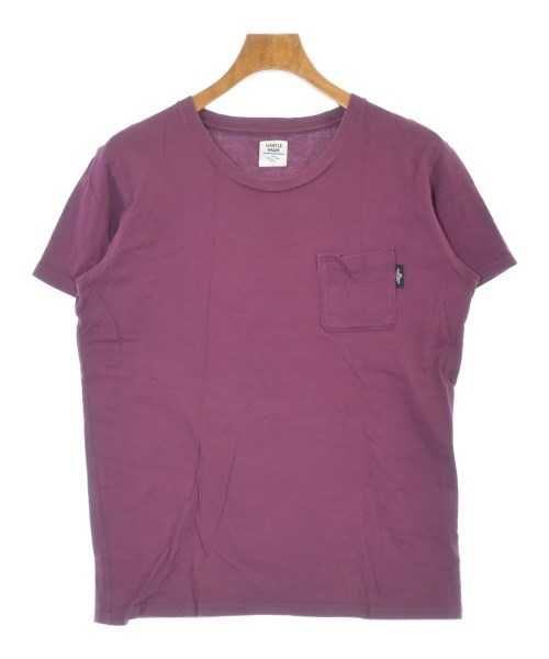 Mr.GENTLEMAN(ミスタージェントルマン)Tシャツ・カットソー 紫 サイズ:L/2200650104426