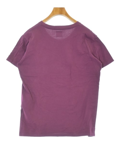 Mr.GENTLEMAN（ミスタージェントルマン）Tシャツ・カットソー 紫 サイズ:L メンズ/2200650104426
