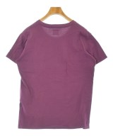 Mr.GENTLEMAN（ミスタージェントルマン）Tシャツ・カットソー 紫 サイズ:L メンズ/2200650104426