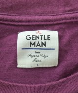 Mr.GENTLEMAN（ミスタージェントルマン）Tシャツ・カットソー 紫 サイズ:L メンズ/2200650104426