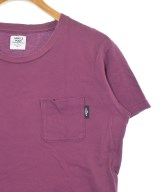 Mr.GENTLEMAN（ミスタージェントルマン）Tシャツ・カットソー 紫 サイズ:L メンズ/2200650104426