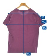 Mr.GENTLEMAN（ミスタージェントルマン）Tシャツ・カットソー 紫 サイズ:L メンズ/2200650104426