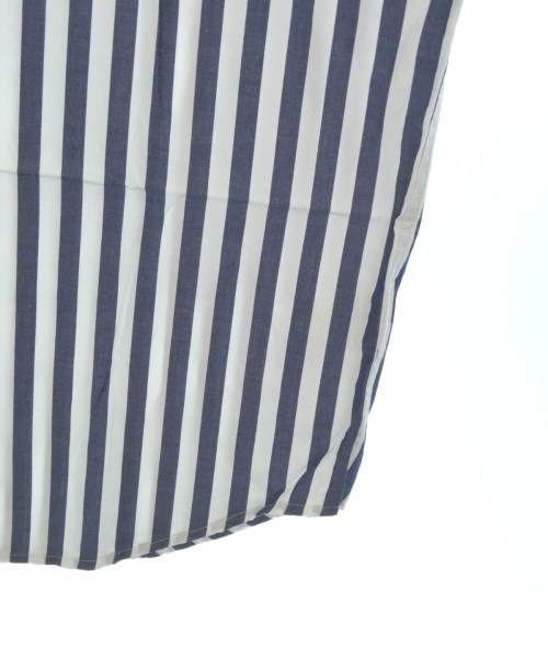 Mr.GENTLEMAN（ミスタージェントルマン）カジュアルシャツ 紺 サイズ:XL メンズ/2200650341050