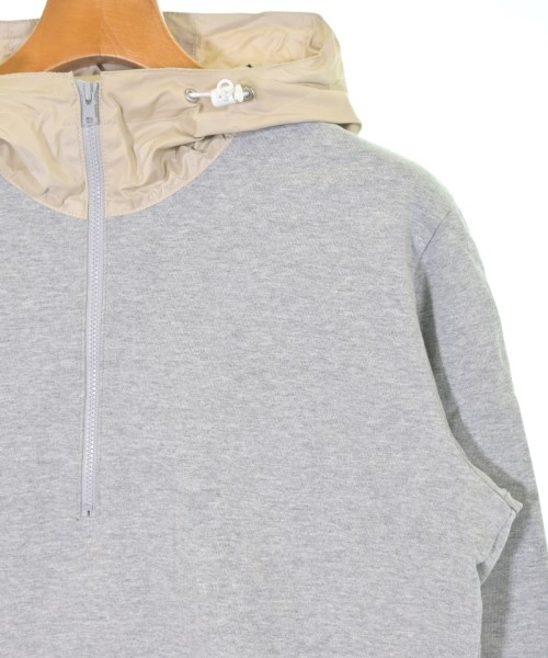 Mr.GENTLEMAN（ミスタージェントルマン）パーカー グレー サイズ:L メンズ/2200650656062