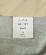 Mr.GENTLEMAN（ミスタージェントルマン）パーカー グレー サイズ:L メンズ/2200650656062