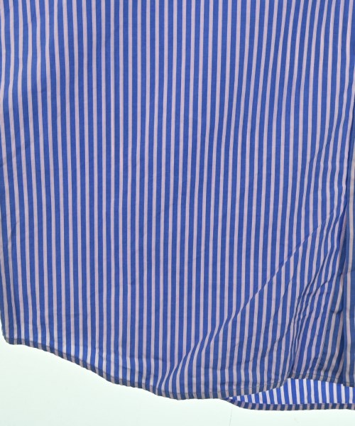 Mr.GENTLEMAN（ミスタージェントルマン）カジュアルシャツ 青 サイズ:M メンズ/2200651080019