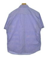 Mr.GENTLEMAN（ミスタージェントルマン）カジュアルシャツ 青 サイズ:M メンズ/2200651080019