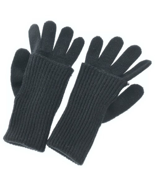 Mr.GENTLEMAN（ミスタージェントルマン）手袋 黒 サイズ:- メンズ/2200644068031