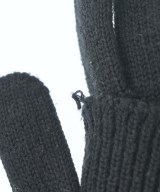 Mr.GENTLEMAN（ミスタージェントルマン）手袋 黒 サイズ:- メンズ/2200644068031