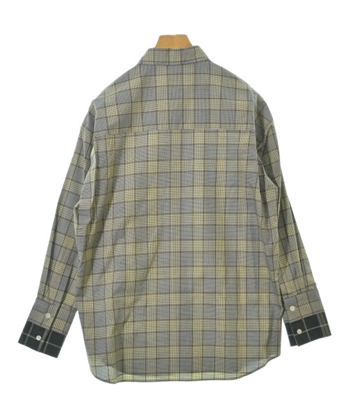 Mr.GENTLEMAN（ミスタージェントルマン）カジュアルシャツ ベージュ サイズ:S メンズ/2200653351056