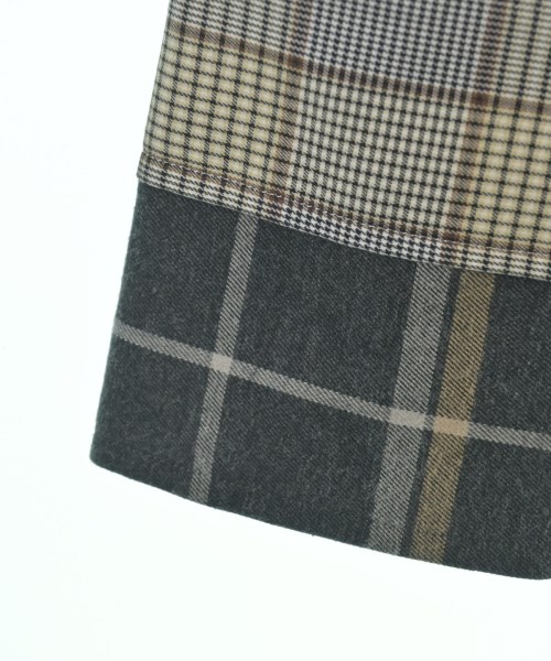 Mr.GENTLEMAN（ミスタージェントルマン）カジュアルシャツ ベージュ サイズ:S メンズ/2200653351056