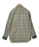 Mr.GENTLEMAN（ミスタージェントルマン）カジュアルシャツ ベージュ サイズ:S メンズ/2200653351056