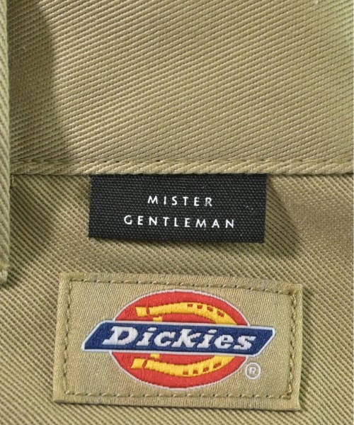 Mr.GENTLEMAN（ミスタージェントルマン）チノパン ベージュ サイズ:S メンズ/2200653351148