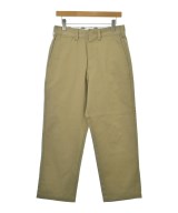 Mr.GENTLEMAN（ミスタージェントルマン）チノパン ベージュ サイズ:S メンズ/2200653351148