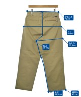 Mr.GENTLEMAN（ミスタージェントルマン）チノパン ベージュ サイズ:S メンズ/2200653351148